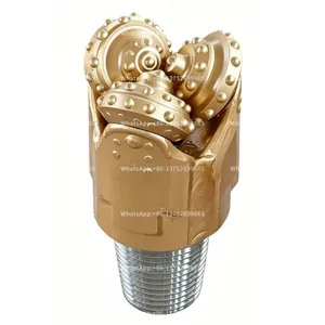 3 7/8inch 98mm Tricone Bit Rock Drilling Bits Hard Formation IADC637 737 thumbnail-1
