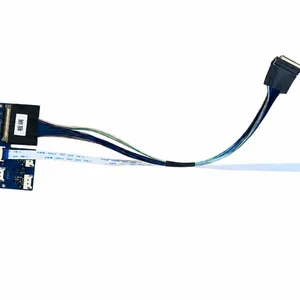 Type-C to EDP Controller Board | 1K • 2K • 4K | PD Fast Charge | Dual USB-C DIY Portable Monitor Driver Board thumbnail-1
