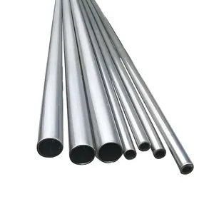CE 316L 2205 304 310S Seamless Stainless Steel Heat Exchange Tube in Stock thumbnail-1