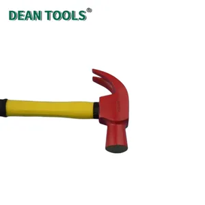 Non-Sparking Claw Hammer,Spark-free Safety Claw Hammer,Aluminum-Copper thumbnail-5