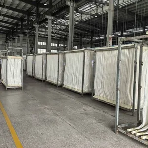 Water Core Membrane Mbr Membrane Module, Pvdf Reinforced Hollow Fiber Membrane, Curtain Membrane, Specially Used for Reclaimed Water Reuse thumbnail-3
