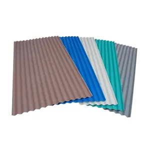 Corrugated Steel Roofing Sheet; PPGI Coated – 0.4mm – 1.0mm – 750mm – 1000mm Coverage Width – Mill Export thumbnail-3