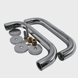 Glass Door Pull Handle for Retail Storefronts thumbnail-5