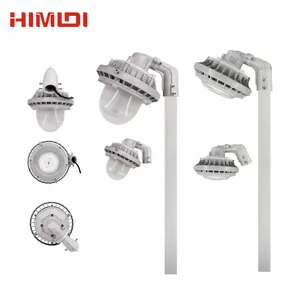 MID IP66 LED Explosion Proof Industrial Light For Factory Workshop Hazardous Location thumbnail-3