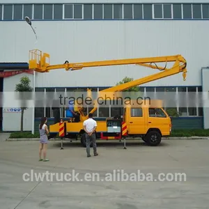 2014 High Safety JMC Hydraulic Jack Lift Truck for Sale thumbnail-1