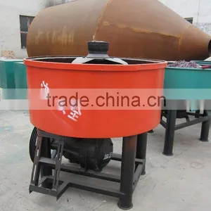 Concrete Mixing Machine / Coal Crusher and Mixer / Industrial Powder Grinder thumbnail-5