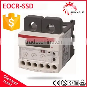 EOCR-SSD Digital Overcurrent Relay thumbnail-1