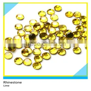 Nail Rhinestone Ss6 2mm Rose Flatback Nail Art Decoration thumbnail-5