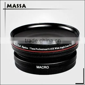 MASSA Digital Camera Lens,77mm 0.45x Super Wide Angle Lens thumbnail-1