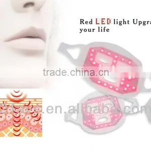 2014 Led Light Therapy Skin Photon Rejuvenation Acne Remover Beauty Care Led Mask thumbnail-1
