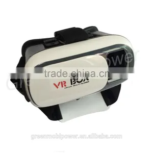 2016 Hot Selling Virtual Reality Glasses 3D VR BOX 2.0 Adjustable 3D VR Glasses thumbnail-3