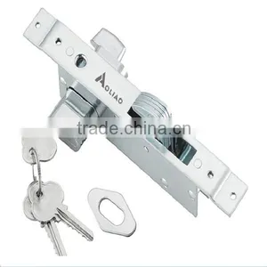 High Quality Zinc Alloy or Stainless Steel Material Hotel Door Lock for Hotel Door thumbnail-1