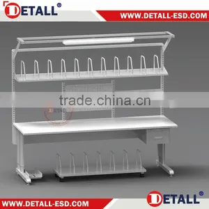Modular Packing Workbench With Shelf thumbnail-2