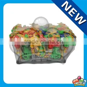 Whistle Helicopter Toy Candy thumbnail-1