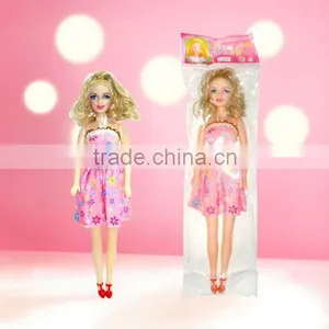 Blond Doll With Candy thumbnail-1