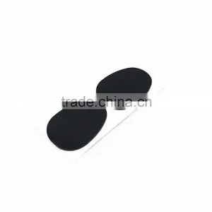 Wholesale 8pcs/set AltoTenor Sax Saxophone Mouthpiece Patches Pad Cushions Black for Beginners 0.8mm thumbnail-5