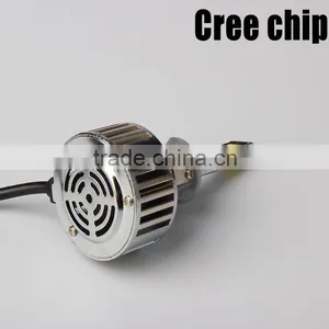 Factory Led Bulb Type 40W 4500LM Hot Sale Model Electric Headlight H19005 9006 H4 880 9007 Bulb Car Headlight Led Light Headlamp thumbnail-6