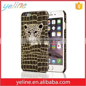 Unique Rhinestone Design Bling Leather Phone Cases / Cover Protector for Iphone 6s thumbnail-2