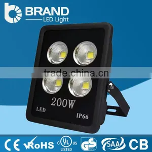 China Supplier High Lumen 200watt Competitive Price Led Flood Light Ip66 RGB Outdoor Flood Light Led CE/ROHS thumbnail-1