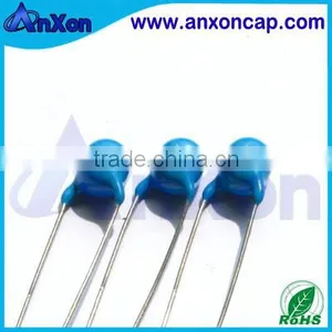 6KV 27PF High Voltage Disc Ceramic Capacitor thumbnail-1