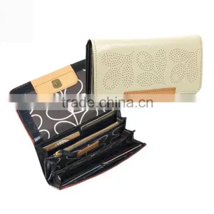 Hollow Out Perforation Women Wallet thumbnail-1