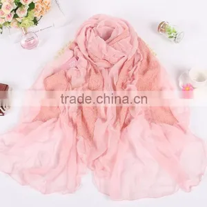 New Style Fashion Woman High Quality Scarf thumbnail-6