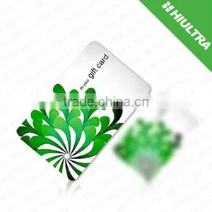 Dual Frequency RFID Smart Card, HF + UHF thumbnail-1