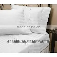 Stripe 40*40/158*95 Polycotton Bedding Fabric for Sheet Set thumbnail-1