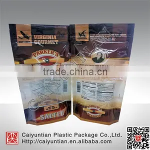 Top Grade Printing Stand up Dried Fruit Package Bag With Zipper thumbnail-1