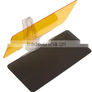 360 Degree Rotation of Car Sunshades/car Sun Visor Clip Board thumbnail-1