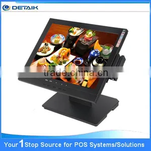 DTK-1578RX Fast Delivery 15 Inch Touch Screen Monitor For POS thumbnail-1
