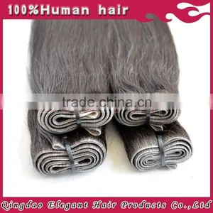 2015 Qingdao New Products Wholesale Indian Remy Natural Color Tape Skin Hair Extensions thumbnail-2