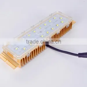 Aluminum Housing High Power Led Street Lamp CE RoHS Streetlighting Modules 30w 60w Replace HPS Quality Choice thumbnail-3