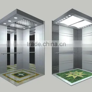 Vvvf Passenger Elevator thumbnail-1