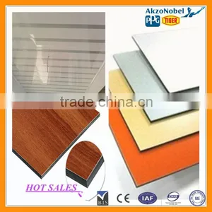 High Quality PE Coated Aluminum Interior Wall Paneling thumbnail-6