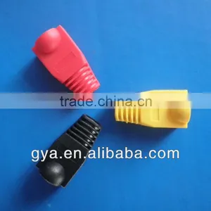 2013 Reasonable Choice Cat6 Plug Boot thumbnail-1