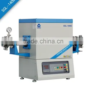 High Temperature Single Zone Tube Furnace thumbnail-3