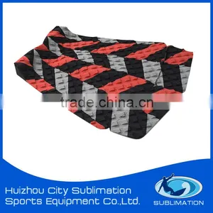 Super Sticky 3M Adhesive OEM Assorted Color Combination Tail Pads and EVA Traction Pad, Deck Grip Pad, Square Pattern thumbnail-1