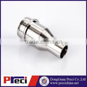 IP68 Waterproof Brass Connector Bearing Sleeve thumbnail-1