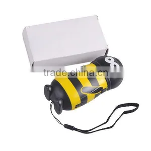 Hote Sales Animal Shape Torch Hand Crank Torch Light thumbnail-6
