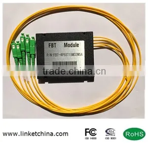 1x4 FBT Module Box With SC/APC thumbnail-1