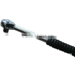 1/2" Drive Adjustable Rachet Wrench ,material: Carbon Steel thumbnail-1