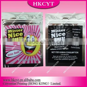 Chinese Herbal Incense Potpourri Bag Black Diamond Herbal Incense Bag thumbnail-3
