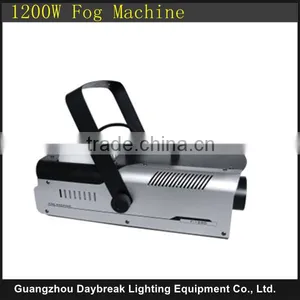 1200W Fog Machine, Disco Fog Machine 1200w dj Fog Effect Equipment Factory Good Price Wholesale Cheap thumbnail-1