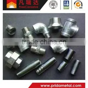 Product ANSI B16.9 Factory Stainless Steel 90 Degree Elbow in Pipe Fittings thumbnail-1