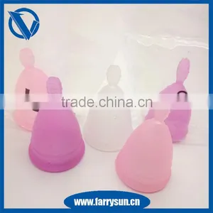 New Menstrual Cup Best Reusable Period Cup Feminine Women Cup thumbnail-3