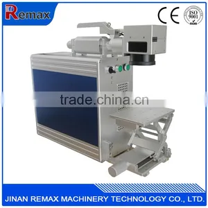 Portable Mini Fiber Laser Marking Machine From Online Shopping thumbnail-5
