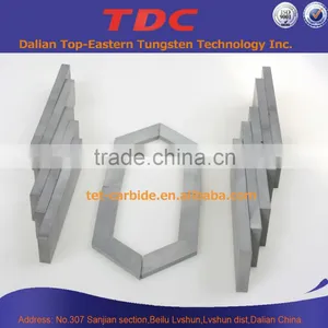 Tungsten Carbide Plate Blank thumbnail-1