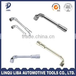 Double Head Torque Socket Wrench With Hole For Truck thumbnail-2