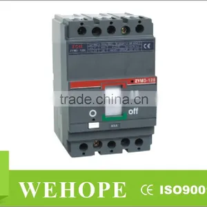 ZYM3 Moulded Case Circuit Breaker/MCCB for Protection,mccb 100amp thumbnail-1